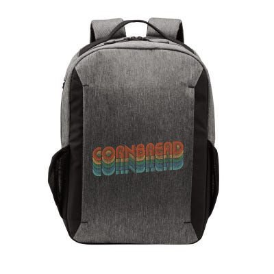 Vintage Cornbread Baking Bread Vector Backpack