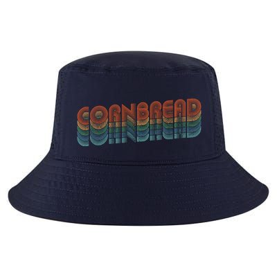Vintage Cornbread Baking Bread Cool Comfort Performance Bucket Hat