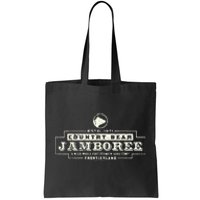 Vintage Classic Bear Jamboree Theme Park Series Tote Bag