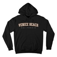 Venice California Beach Souvenir Hoodie