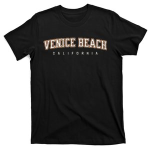 Venice California Beach Souvenir T-Shirt