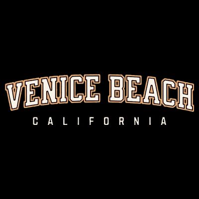 Venice California Beach Souvenir T-Shirt