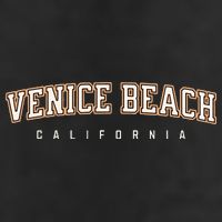 Venice California Beach Souvenir Adult Drive Performance Visor