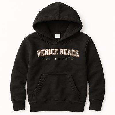 Venice California Beach Souvenir Kids Hoodie