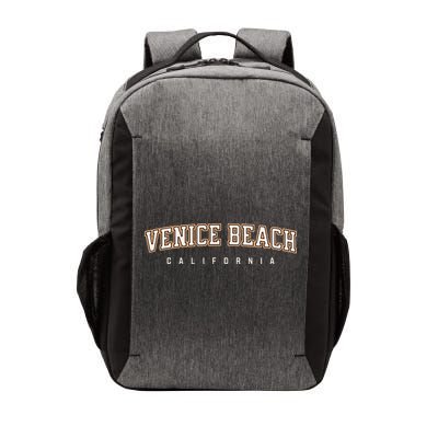 Venice California Beach Souvenir Vector Backpack