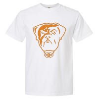 Vintage Cleveland Brown Shirt Garment-Dyed Heavyweight T-Shirt