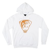 Vintage Cleveland Brown Shirt Hoodie