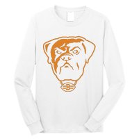 Vintage Cleveland Brown Shirt Long Sleeve Shirt