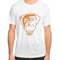 Vintage Cleveland Brown Shirt Adult ChromaSoft Performance T-Shirt