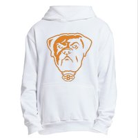 Vintage Cleveland Brown Shirt Urban Pullover Hoodie