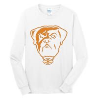 Vintage Cleveland Brown Shirt Tall Long Sleeve T-Shirt