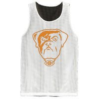 Vintage Cleveland Brown Shirt Mesh Reversible Basketball Jersey Tank