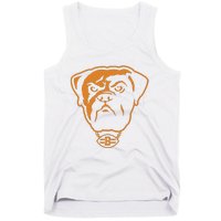 Vintage Cleveland Brown Shirt Tank Top