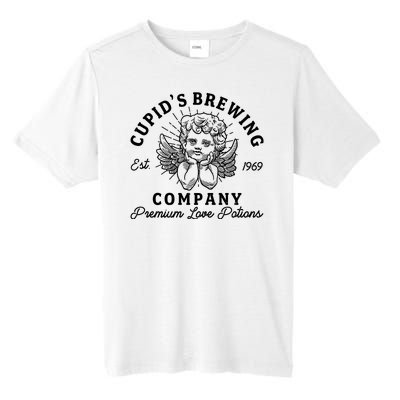 Vintage Cupid's Brewing Company Est 1969 Premium Love Potions Tall Fusion ChromaSoft Performance T-Shirt