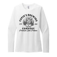 Vintage Cupid's Brewing Company Est 1969 Premium Love Potions Womens CVC Long Sleeve Shirt