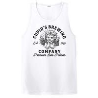 Vintage Cupid's Brewing Company Est 1969 Premium Love Potions PosiCharge Competitor Tank