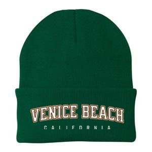 Venice California Beach Souvenir Knit Cap Winter Beanie