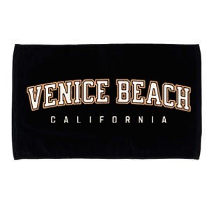 Venice California Beach Souvenir Microfiber Hand Towel