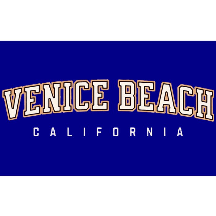 Venice California Beach Souvenir Bumper Sticker