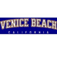 Venice California Beach Souvenir Bumper Sticker