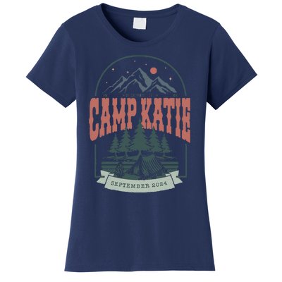 Vintage Camp Bachelorette Women's T-Shirt