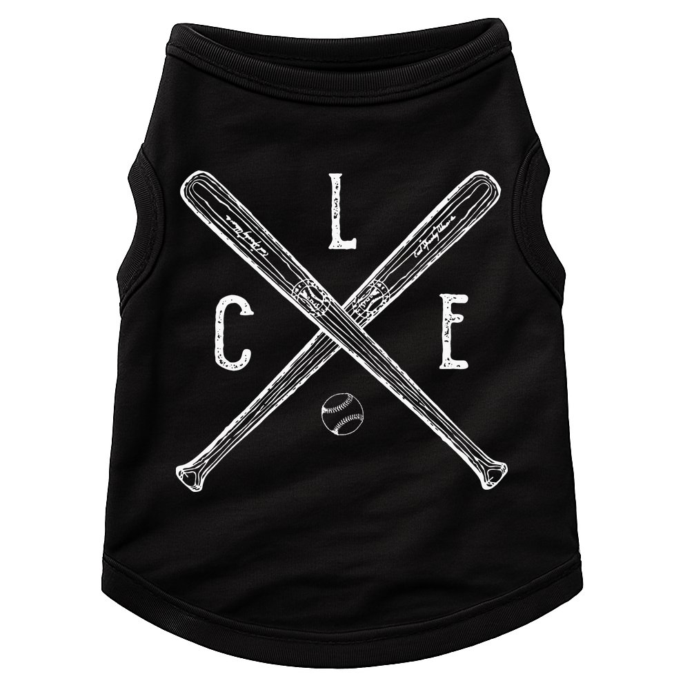 Vintage Cleveland Baseball Cleveland Ohio Doggie Tank