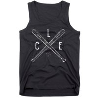 Vintage Cleveland Baseball Cleveland Ohio Tank Top