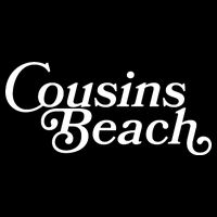 Vintage Cousins Beach Logo Bucket Hat