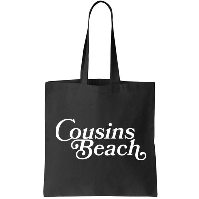 Vintage Cousins Beach Logo Bag