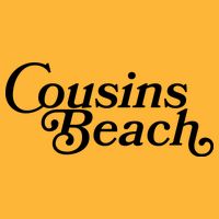 Vintage Cousins Beach Logo Premium T-Shirt