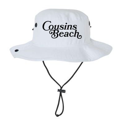 Vintage Cousins Beach Logo Legacy Cool Fit Booney Bucket Hat