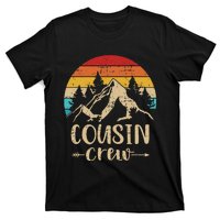 Vintage cousin crew summer camp mountains T-Shirt