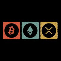 Vintage Crypto Cryptocurrency Crypto Ethereum Xrp Bitcoin Sweatshirt