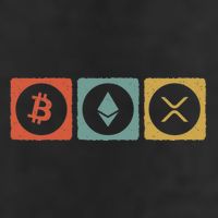 Vintage Crypto Cryptocurrency Crypto Ethereum Xrp Bitcoin Tumbler