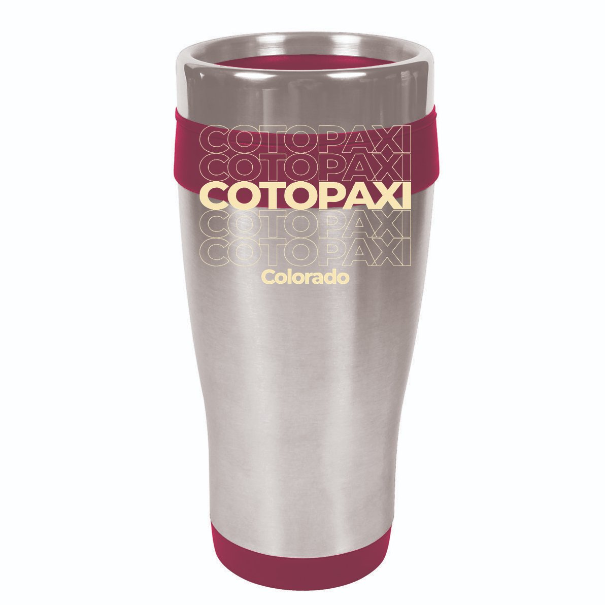 Vintage Cotopaxi Colorado Repeating Cooling Performance Long Sleeve Crew