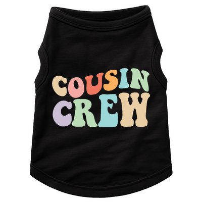 Vintage Cousin Crew Doggie Tank