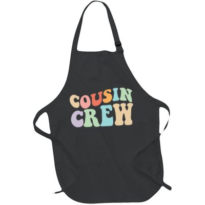 Vintage Cousin Crew Apron