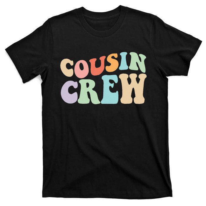 Vintage Cousin Crew T-Shirt