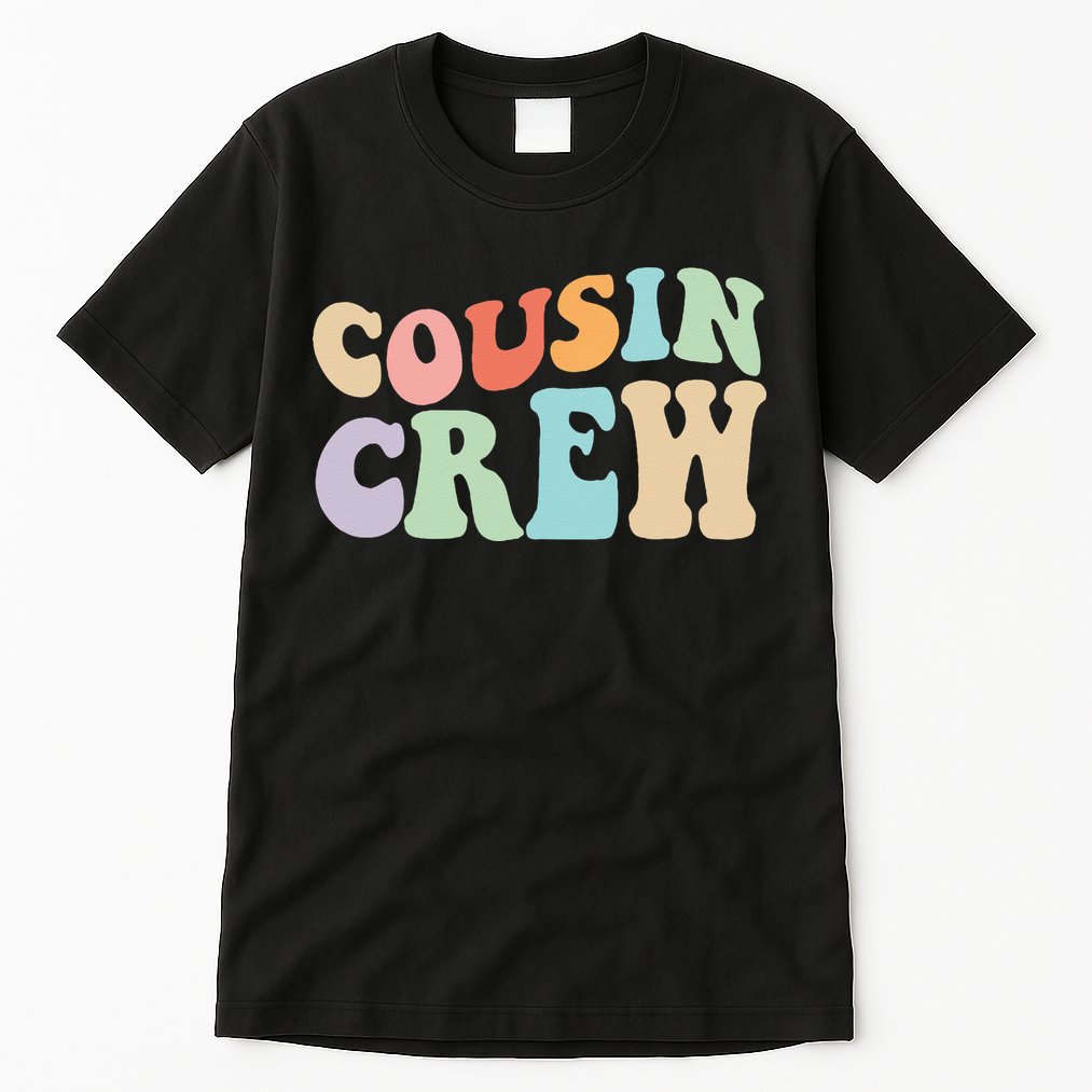 Vintage Cousin Crew Tall T-Shirt