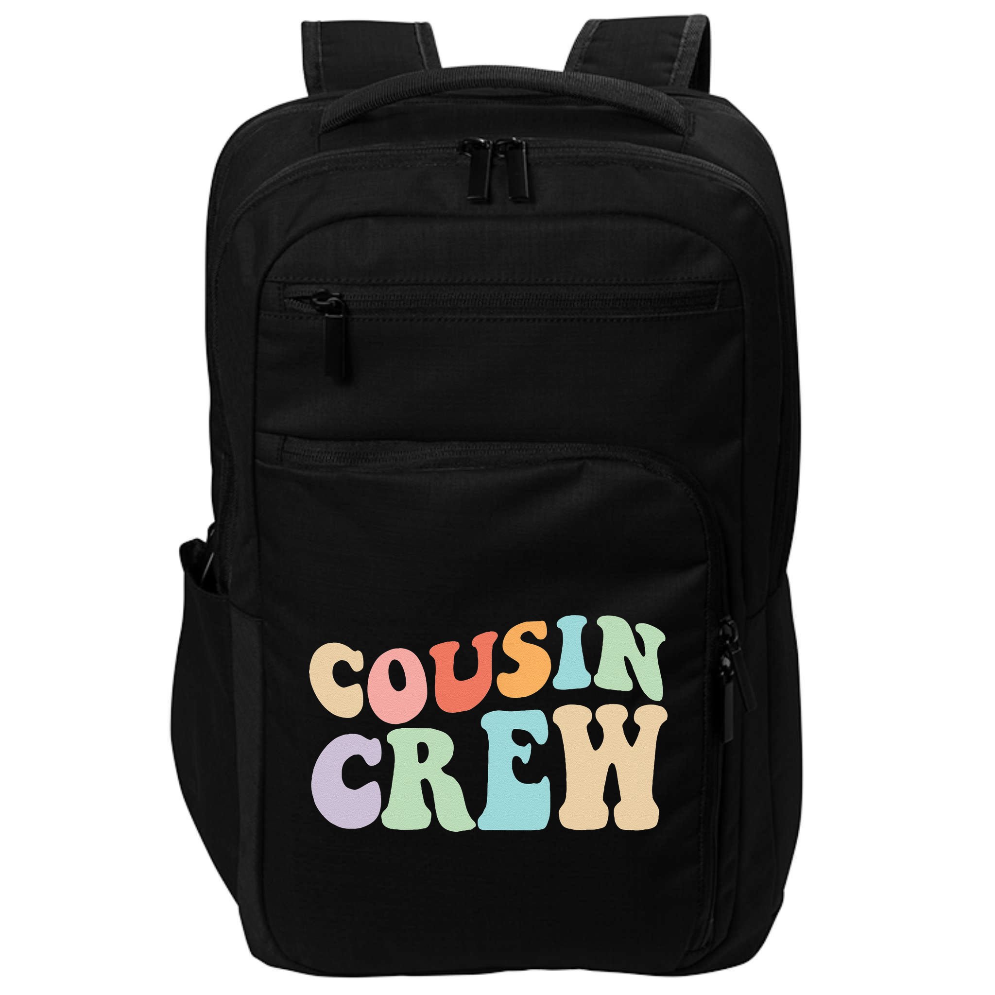 Vintage Cousin Crew Impact Tech Backpack