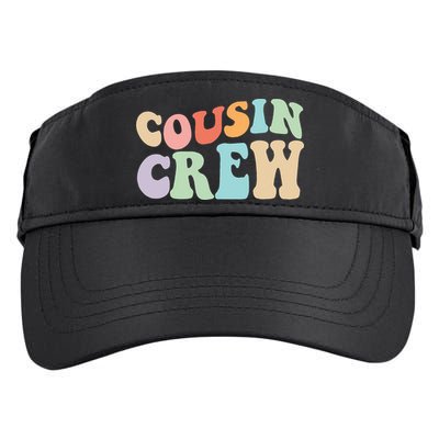 Vintage Cousin Crew Adult Drive Performance Visor