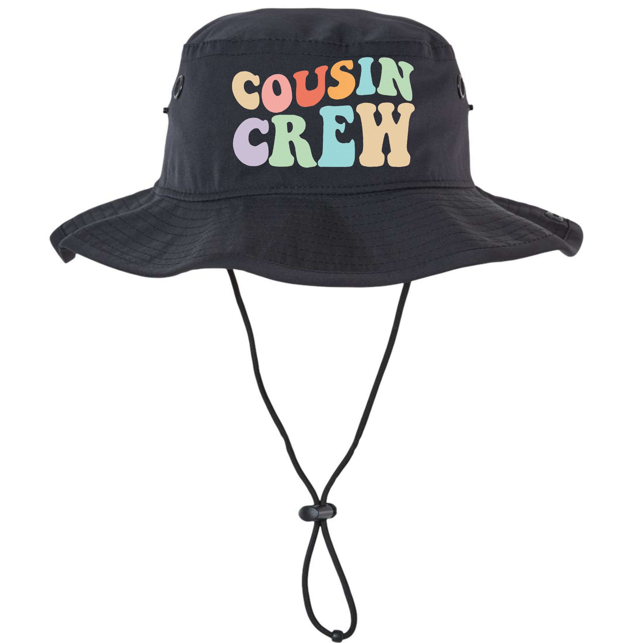 Vintage Cousin Crew Bucket Hat
