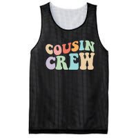 Vintage Cousin Crew Mesh Reversible Basketball Jersey Tank