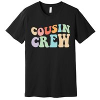 Vintage Cousin Crew Premium T-Shirt