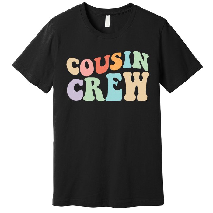 Vintage Cousin Crew Premium T-Shirt