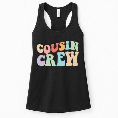 Vintage Cousin Crew Womens Tank Top