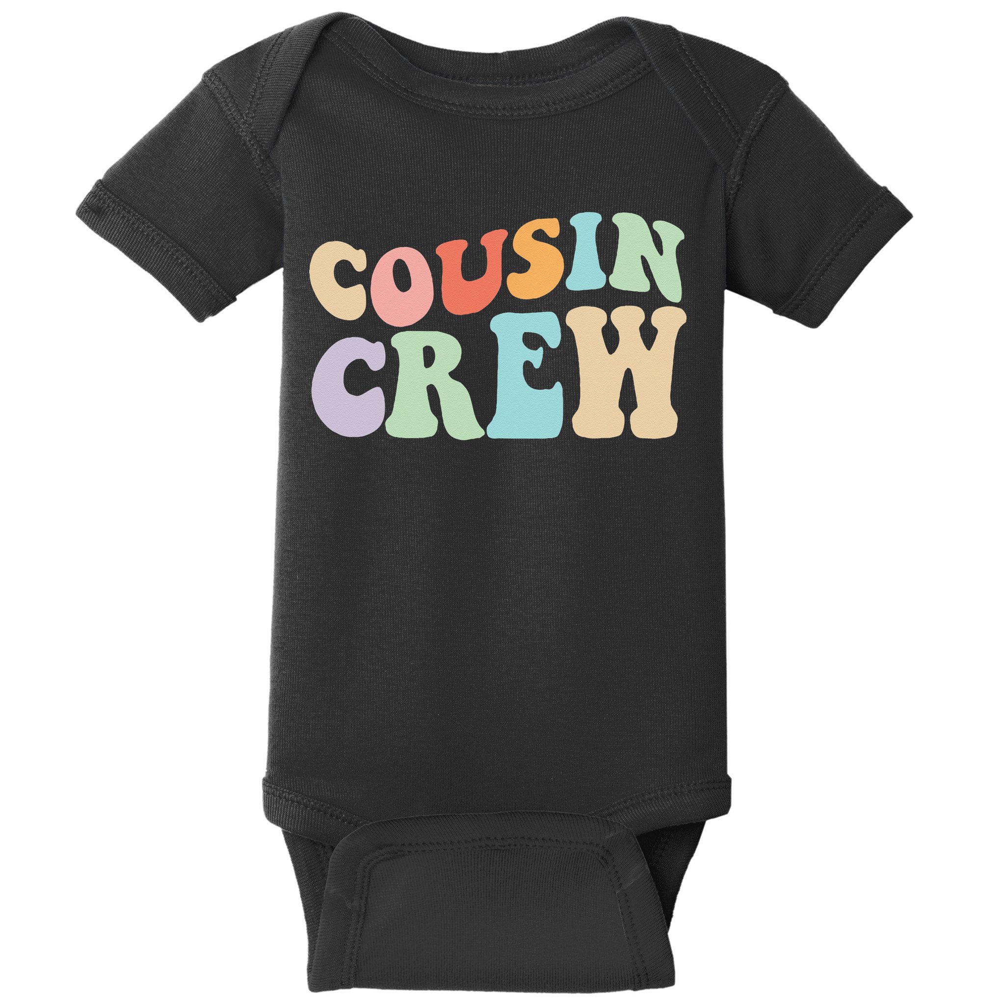 Vintage Cousin Crew Baby Bodysuit