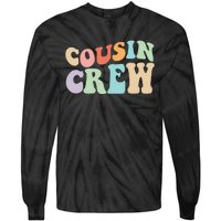 Vintage Cousin Crew Tie-Dye Long Sleeve Shirt