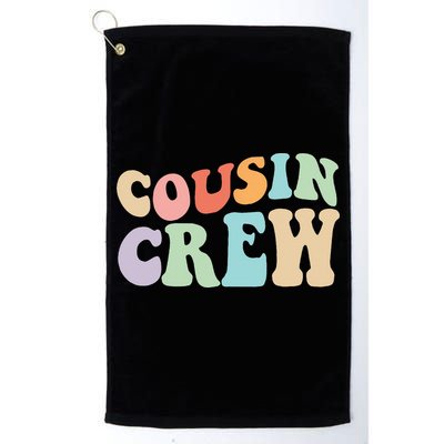 Vintage Cousin Crew Golf Towel