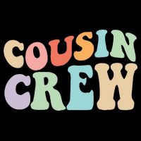 Vintage Cousin Crew Womens T-Shirt
